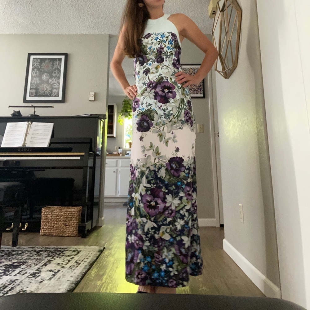 Ted Baker dress - Picture 4 of 10